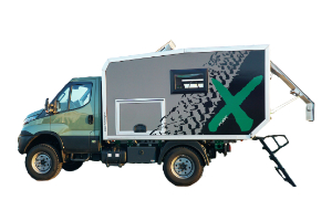 Kabine Iveco Daily Scam 4x4  (4)