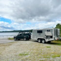 Moser Fahrzeugbau / Kunden - Urlaubsreise mit einem Offroad-Caravan X-Indoor quer durch Nordeuropa ans Nordkap