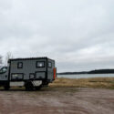 Moser Fahrzeugbau / Kunden - Urlaubsreise mit einem Iveco Daily 4x4 nach Nordeuropa an den Polarkreis