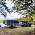 Moser Fahrzeugbau / Kunden - Urlaubsreise mit einem Offroad-Caravan X-Indoor nach Schweden