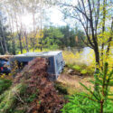 Moser Fahrzeugbau / Kunden - Urlaubsreise mit einem Offroad-Caravan X-Indoor nach Schweden