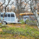 Moser Fahrzeugbau / Kunden - Urlaubsreise mit einem Offroad-Caravan X-Indoor nach Schweden