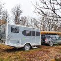 Moser Fahrzeugbau / Kunden - Urlaubsreise mit einem Offroad-Caravan X-Indoor nach Schweden