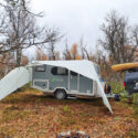 Moser Fahrzeugbau / Kunden - Urlaubsreise mit einem Offroad-Caravan X-Indoor nach Schweden