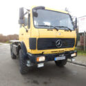 Angebote / Offroad-LKW und Kabinen - Mercedes 1625 4x4 Allradantrieb zum Sofortkauf