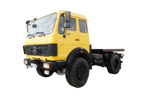 Angebote / Offroad-LKW und Kabinen - Mercedes 1625 4x4 Allradantrieb zum Sofortkauf
