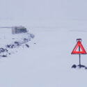 Moser Fahrzeugbau / Kunden - Urlaubsreise mit einem Offroad-Tandem-Wohnanhänger nach Island mit Eis und Schnee