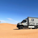 Moser Fahrzeugbau / Kunden - Urlaubsreise mit einem Iveco Daily inkl. Offroad-Wohnkabine nach Marokko