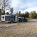 Moser Fahrzeugbau / Kunden - Urlaubsreise mit einem Offroad-Caravan X-Indoor nach Norwegen und Schweden