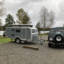 Moser Fahrzeugbau / Kunden - Urlaubsreise mit einem Offroad-Caravan X-Indoor nach Norwegen und Schweden