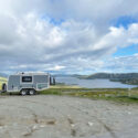 Moser Fahrzeugbau / Kunden - Urlaubsreise mit einem Offroad-Tandem-Caravan X-Indoor nach Norwegen und Schweden