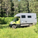 Moser Fahrzeugbau / Kunden - Urlaubsreise mit einem Offroad-Caravan X-Indoor zum Uvec Canyon nach Serbien