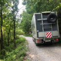 Moser Fahrzeugbau / Kunden - Urlaubsreise mit einem Offroad-Caravan X-Indoor zum Uvec Canyon nach Serbien