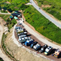 Moser Fahrzeugbau / Kunden - Urlaubsreise mit einem Offroad-Caravan X-Indoor zum Uvec Canyon nach Serbien
