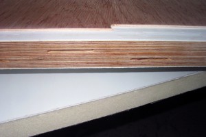 Sandwichplatten - Produkt: GFK Holzeinlage Multiplex