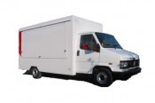 Fahrzeugbau – Produkt: Kastenaufbau – Basis FIAT Ducato