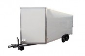 Fahrzeugbau – Anhänger: Rennwagentransporter / Beispiel 1