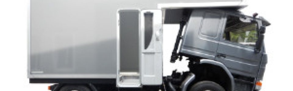 Kabine Scania 93M 220